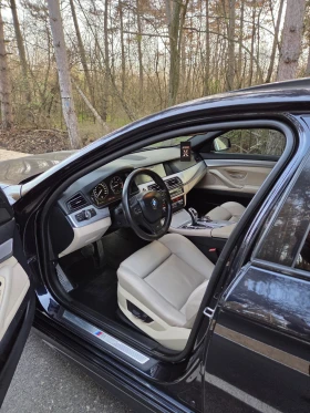 BMW 535 535d F10, снимка 3