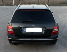 Mercedes-Benz C 200, снимка 8