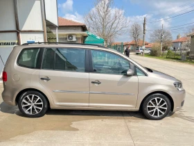 VW Touran, снимка 4