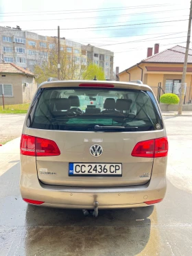 VW Touran, снимка 6