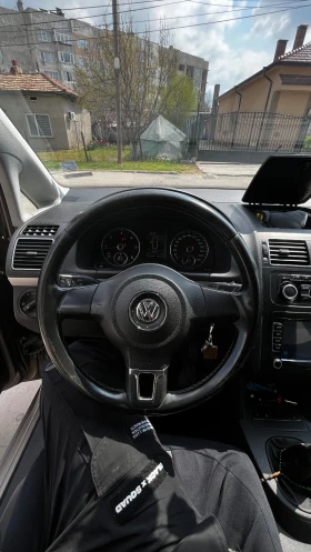 VW Touran, снимка 9