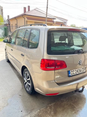 VW Touran, снимка 8
