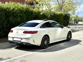 Mercedes-Benz E 220 220cdi Coupe AMG Line , снимка 8
