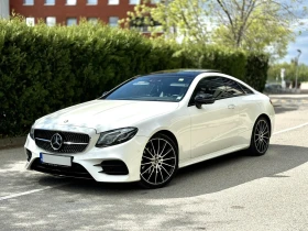 Mercedes-Benz E 220 220cdi Coupe AMG Line , снимка 2
