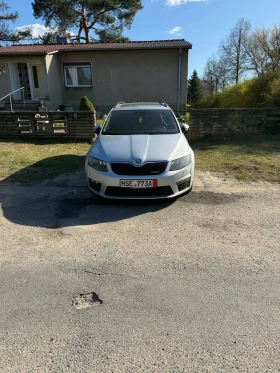Skoda Octavia, снимка 1