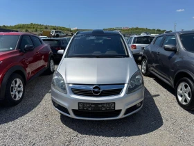 Opel Zafira 1.6i GAZ COSMO, снимка 2