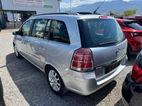 Opel Zafira 1.6i GAZ COSMO, снимка 4