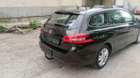 Peugeot 308 1.6HDI КЛИМАТРОНИК, снимка 3