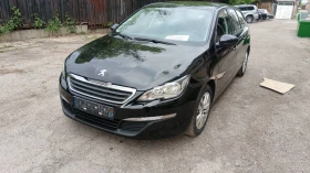 Peugeot 308 1.6HDI КЛИМАТРОНИК, снимка 1