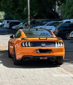 Ford Mustang 5.0 GT Performance , снимка 2