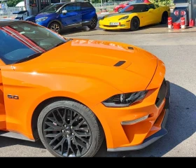 Ford Mustang 5.0 GT Performance , снимка 7