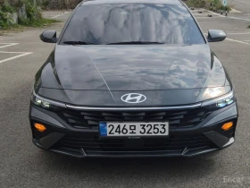 Hyundai Elantra 1.6 Modern* ПОДГРЕВ* ОБДУХВАНЕ* КРАЙНА ЦЕНА* , снимка 2