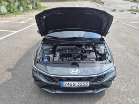 Hyundai Elantra 1.6 Modern* ПОДГРЕВ* ОБДУХВАНЕ* КРАЙНА ЦЕНА* , снимка 6