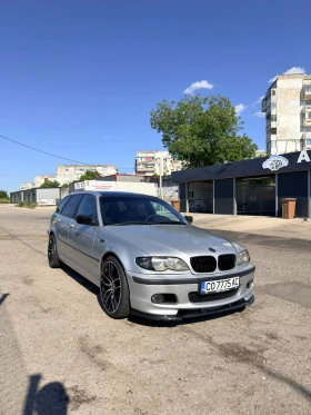 BMW 330 330d, снимка 1