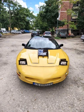 Pontiac Firebird, снимка 1