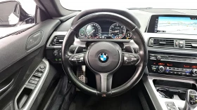 BMW 640 XDRIVE M PACK GRAN COUPE| HUD| HARMAN| LANE ASSIST, снимка 7