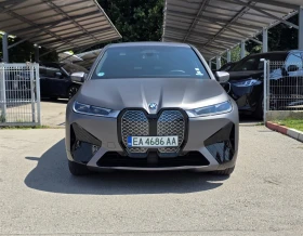 BMW iX xDrive40, снимка 9