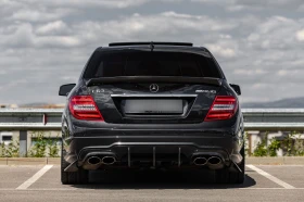 Mercedes-Benz C 63 AMG, снимка 5
