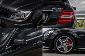 Mercedes-Benz C 63 AMG, снимка 11
