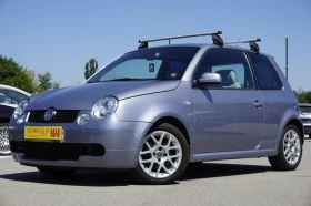 VW Lupo 1.4i/16v/77х.км/Сервизна История/Шибедах, снимка 3