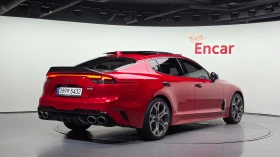 Kia Stinger 3.3 Turbo AWD, снимка 2