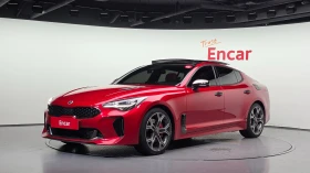 Kia Stinger 3.3 Turbo AWD, снимка 1