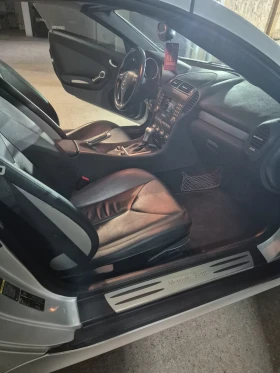 Mercedes-Benz SLK 200 compressor, снимка 10