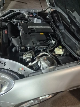 Mercedes-Benz SLK 200 compressor, снимка 9