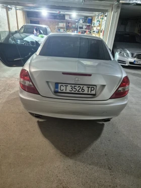 Mercedes-Benz SLK 200 compressor, снимка 5