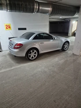 Mercedes-Benz SLK 200 compressor, снимка 4