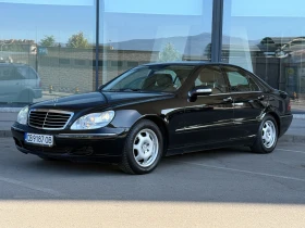 Mercedes-Benz S 350 6 МЕСЕЦА ГАРАНЦИЯ/245к.с. Facelift/Реални Км!!!, снимка 1