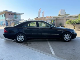 Mercedes-Benz S 350 6 МЕСЕЦА ГАРАНЦИЯ/245к.с. Facelift/Реални Км!!!, снимка 5