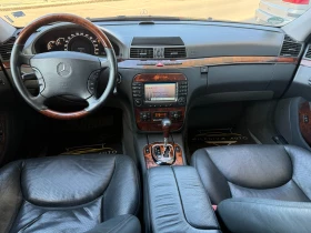 Mercedes-Benz S 350 6 МЕСЕЦА ГАРАНЦИЯ/245к.с. Facelift/Реални Км!!!, снимка 10