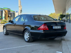 Mercedes-Benz S 350 6 МЕСЕЦА ГАРАНЦИЯ/245к.с. Facelift/Реални Км!!!, снимка 3