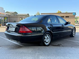 Mercedes-Benz S 350 6 МЕСЕЦА ГАРАНЦИЯ/245к.с. Facelift/Реални Км!!!, снимка 4