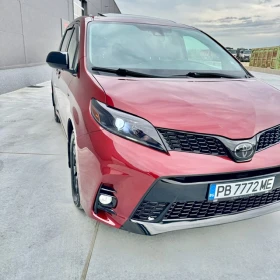 Toyota Sienna SE AWD-3.5, снимка 2