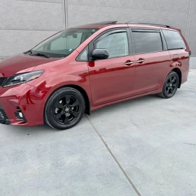 Toyota Sienna SE AWD-3.5, снимка 3