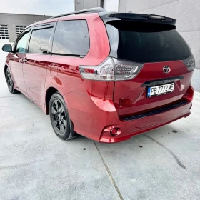 Toyota Sienna SE AWD-3.5, снимка 4