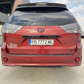 Toyota Sienna SE AWD-3.5, снимка 5