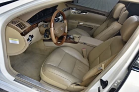 Mercedes-Benz S 500 AMG* NIGH.DIST/3TV/FUll MAXX!!!, снимка 8