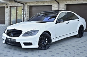 Mercedes-Benz S 500 AMG* NIGH.DIST/3TV/FUll MAXX!!!, снимка 1