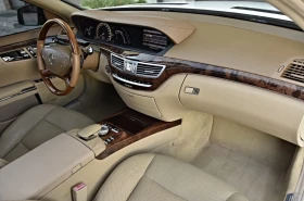 Mercedes-Benz S 500 AMG* NIGH.DIST/3TV/FUll MAXX!!!, снимка 10