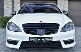 Mercedes-Benz S 500 AMG* NIGH.DIST/3TV/FUll MAXX!!!, снимка 2