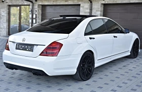 Mercedes-Benz S 500 AMG* NIGH.DIST/3TV/FUll MAXX!!!, снимка 4