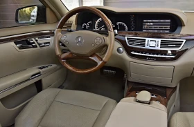 Mercedes-Benz S 500 AMG* NIGH.DIST/3TV/FUll MAXX!!!, снимка 12