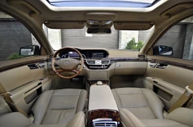 Mercedes-Benz S 500 AMG* NIGH.DIST/3TV/FUll MAXX!!!, снимка 13