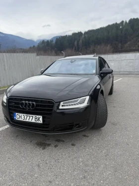 Audi A8 Няма, снимка 1