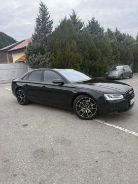 Audi A8 Няма, снимка 3