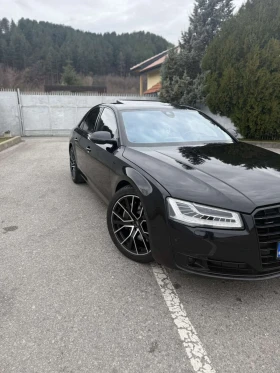 Audi A8 Няма, снимка 2