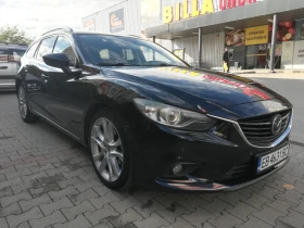 Mazda 6 2.2 175к.с., снимка 1